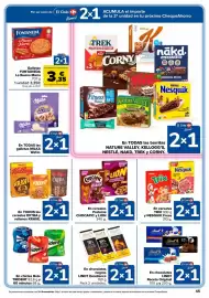 Folleto Carrefour Página 45: Fontaneda galletas la buena maría €3,35