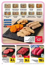Folleto Carrefour Página 6: Círculo de calidad - morcillo de añojo €15,49