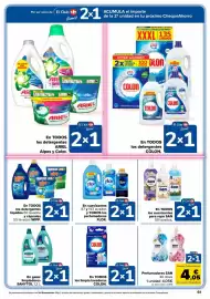 Folleto Carrefour Página 61: San perfumadores €4,05