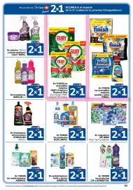 Folleto Carrefour Página 63: Disiclin limpiadores €11,00