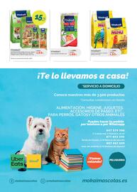 Folleto Supermercados MAS Página 8: Vitakraft menu €1,53, Vitakraft cama blanda hámster €1,69