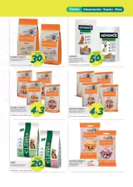 Folleto Supermercados MAS Página 2: Advance snack perro ads dental stick €8,95
