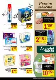 Folleto SPAR Página 11: Efiprotect - colgador antipolillas €1,39, Spar - papel higiénico €4,79