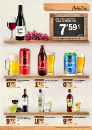 Folleto SPAR Página 5: Heineken - cerveza 0,0% €0,75, Cruzcampo - cerveza €1,25