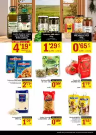 Folleto SPAR Página 7: Manjares - verduras €1,29, Belle - lentejas legumbres cocidas €0,65