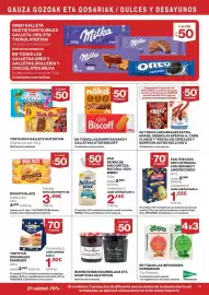 Catálogo El Corte Inglés Página 13: Bimbo pan de molde sin corteza natural 100% €2,14