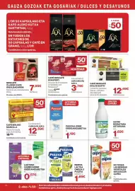 Catálogo El Corte Inglés Página 14: Nescafé Dolce Gusto €12,49, Nescafe roastery €3,74