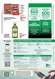 Catálogo El Corte Inglés Página 28: Hojiblanca el nuestro oliva-olio birjina extra €3,99