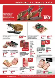 Catálogo El Corte Inglés Página 5: Montaraz - hes €1,79