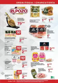 Catálogo El Corte Inglés Página 7: Elpozo - productos cocidos 1954 premium gourmet €1,79