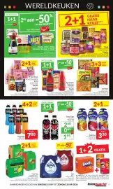 Intermarché folder week 38 Pagina 11: Souq Oosterse producten, Crazy Tiger Energiedrank €1,95