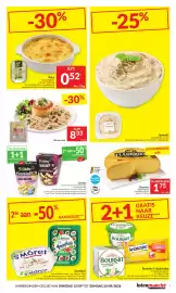 Intermarché folder week 38 Pagina 7: Flandrien €1,75, Sodebo Pasta Box, Cremio Box of Xtrem Box