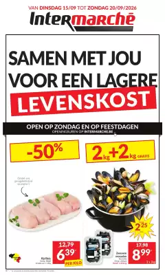 Intermarché (geldig t/m 20-09)