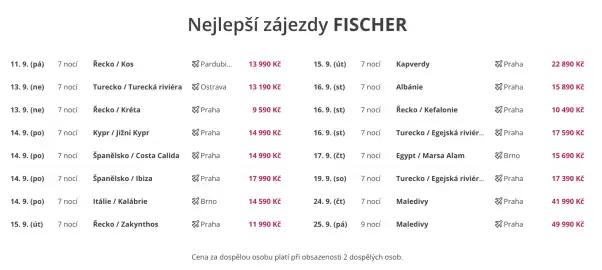Fischer leták týden 37 Strana 1