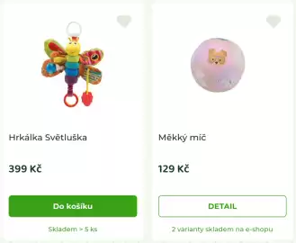 Dráčik leták Strana 1