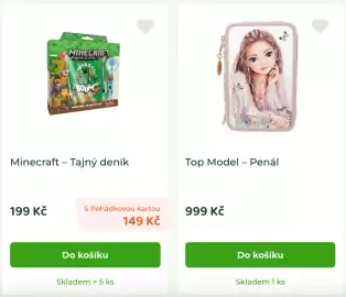 Dráčik leták Strana 2