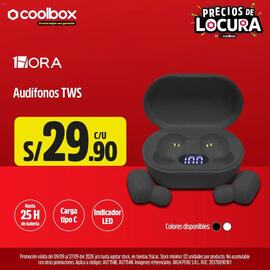 Catálogo Coolbox Página 4