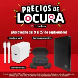 Catálogo Coolbox Página 1