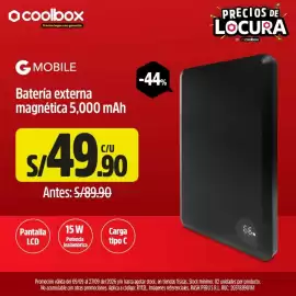 Catálogo Coolbox Página 3