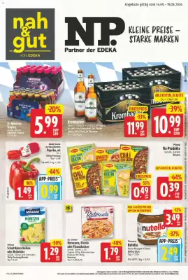 NP Discount (gültig bis 19-09)