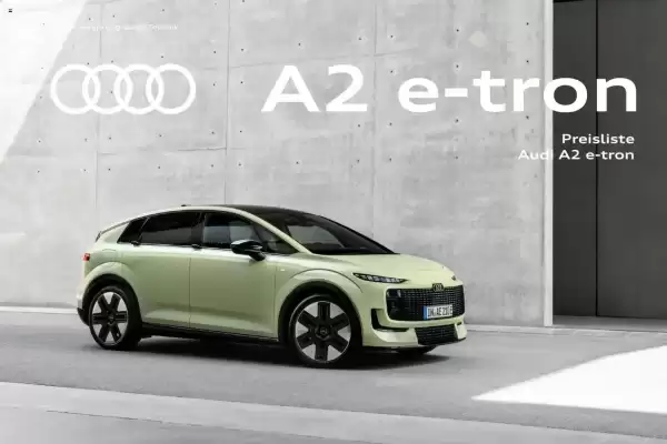 Audi (gültig bis 22-06)