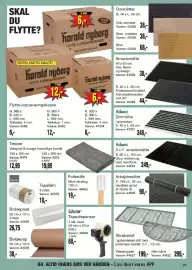 Harald Nyborg tilbudsavis uge 37 Side 25: Schuster Tapedispenser €68,00, Folierulle €19,00
