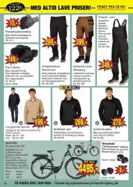 Harald Nyborg tilbudsavis uge 37 Side 32: Workz Softshell vest €269,00, AI Langærmet skjorte €199,00