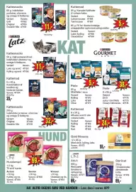 Harald Nyborg tilbudsavis uge 37 Side 33: Purina One adult €69,00, Gourmet Perle €38,00
