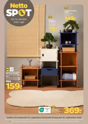 Netto (gælder indtil 19-09)