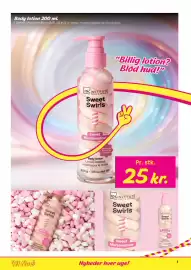 Hi five tilbudsavis uge 37 Side 3: I sweet marsmallows Body Lotion €25,00