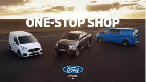 Ford kundeavis Side 1
