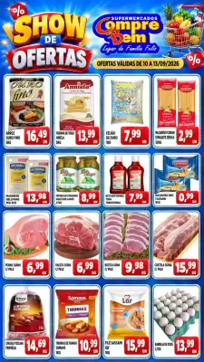 Compre Bem (válido até 13-09)