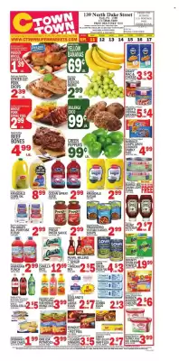 C Town (valid until 17-09)