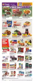Giant Food weekly ad week 37 Page 1
