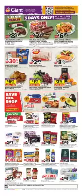 Giant Food (valid until 17-09)