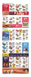 Safeway weekly ad week 37 Page 2: Hormel Party Trays €14,99, Bubbies Mochi Ice Cream €3,99