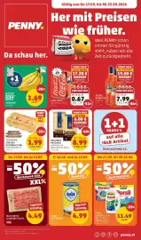 PENNY Flugblatt woche 38 Seite 1
