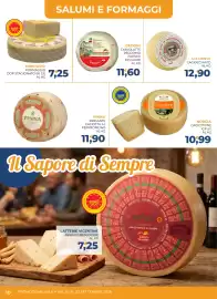 Volantino Moderna Pagina 10: Montasio formaggio €7,25, Lo Conte Caciocchiato €12,90