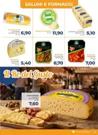 Volantino Moderna Pagina 11: Buscema melanzane arrostitte €6,70, Buscema pomodori secchi €7,00
