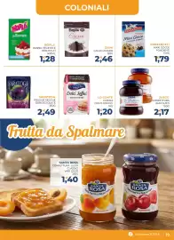 Volantino Moderna Pagina 19: Zuegg confettura vari gusti €2,17, Lo Conte Farina Dolci Soffici €1,20