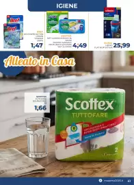Volantino Moderna Pagina 41: Bref WC Power Action Lemon Oceano €1,47
