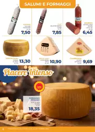 Volantino Moderna Pagina 8: Bella Lodi Lodigrana €10,90, Clai salame napoli €7,85