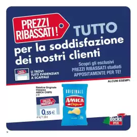 Volantino Docks Cash&Carry Pagina 10