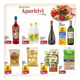 Volantino Docks Cash&Carry Pagina 12: Patatina Metodo Artigianale PATA €2,49, Grunch GRANÒ €0,89