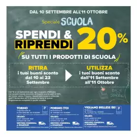 Volantino Docks Cash&Carry Pagina 32