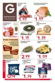 Volantino DeSpar Express Pagina 4: Certosa Galbani classica senza lattosio €1,79, Gorgonzola Gold Chef D.O.P. Premium €1,19