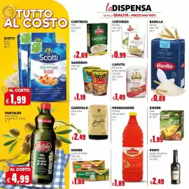 Volantino Mercati Alimentari Pagina 14: Curtiriso Riso Carnaroli €2,69, Saikebon €1,19