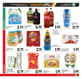 Volantino Eurospar settimana 37 Pagina 15: PATATINE DESPAR CLASSICHE €0,99, Cipster €2,19
