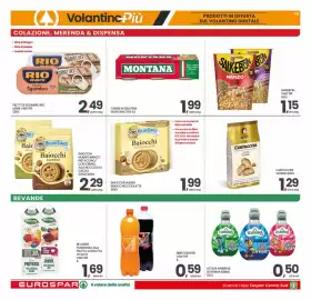 Volantino Eurospar settimana 37 Pagina 17: SAIKEBON €1,15, Carne in Gelatina €1,99
