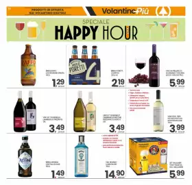 Volantino Eurospar settimana 37 Pagina 22: VINI IGT TAVERNELLO LAMBRUSCO FRIZZANTE €3,49